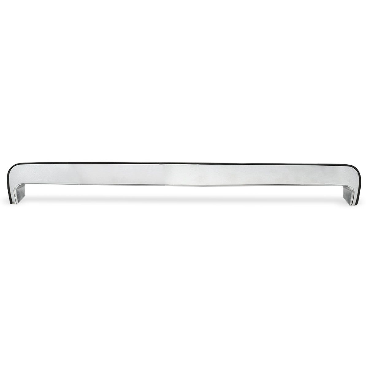 Moldura de cofre Chevrolet Aveo 2008-2011 cromada