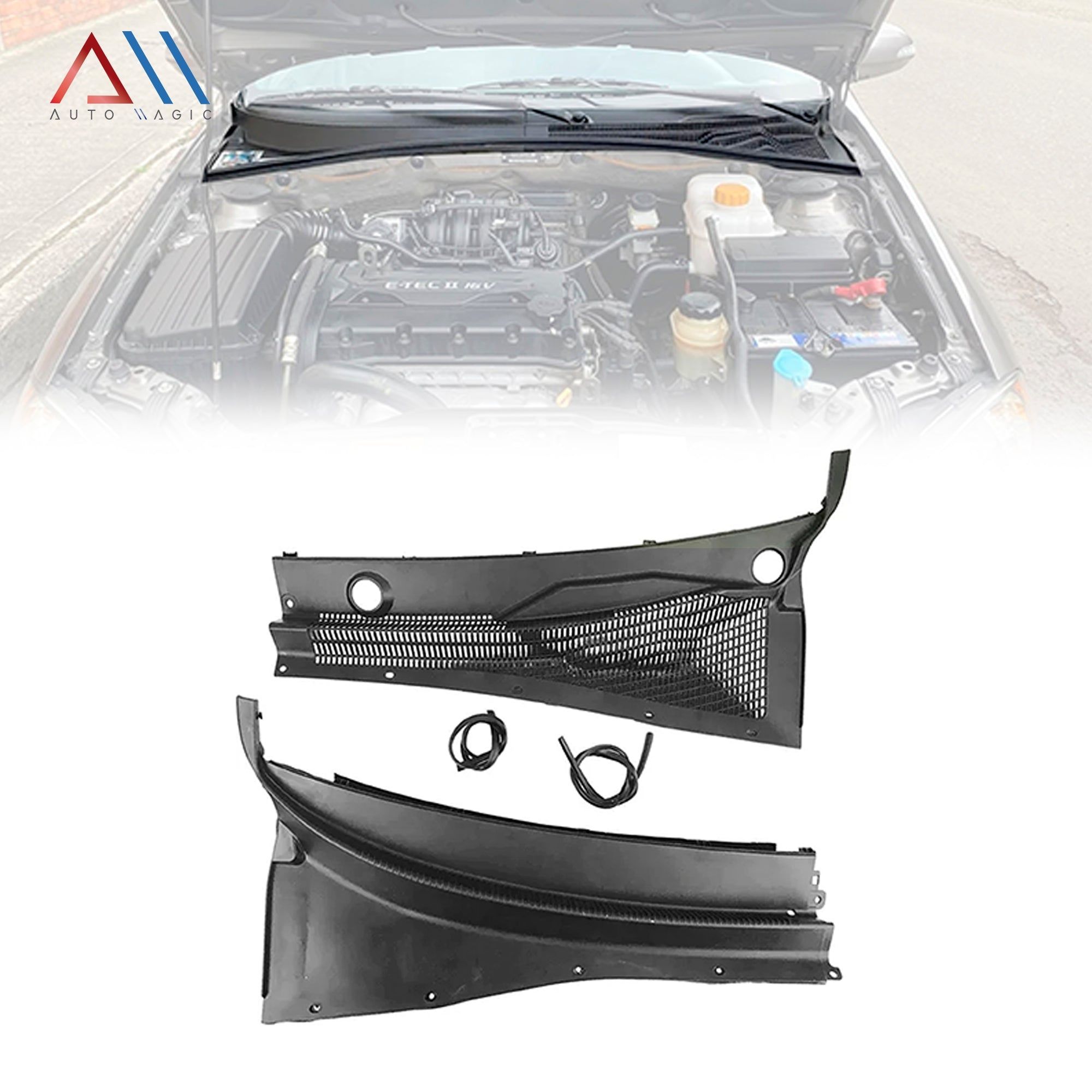 Tolva de parabirsas Chevrolet Optra 2006-2010
