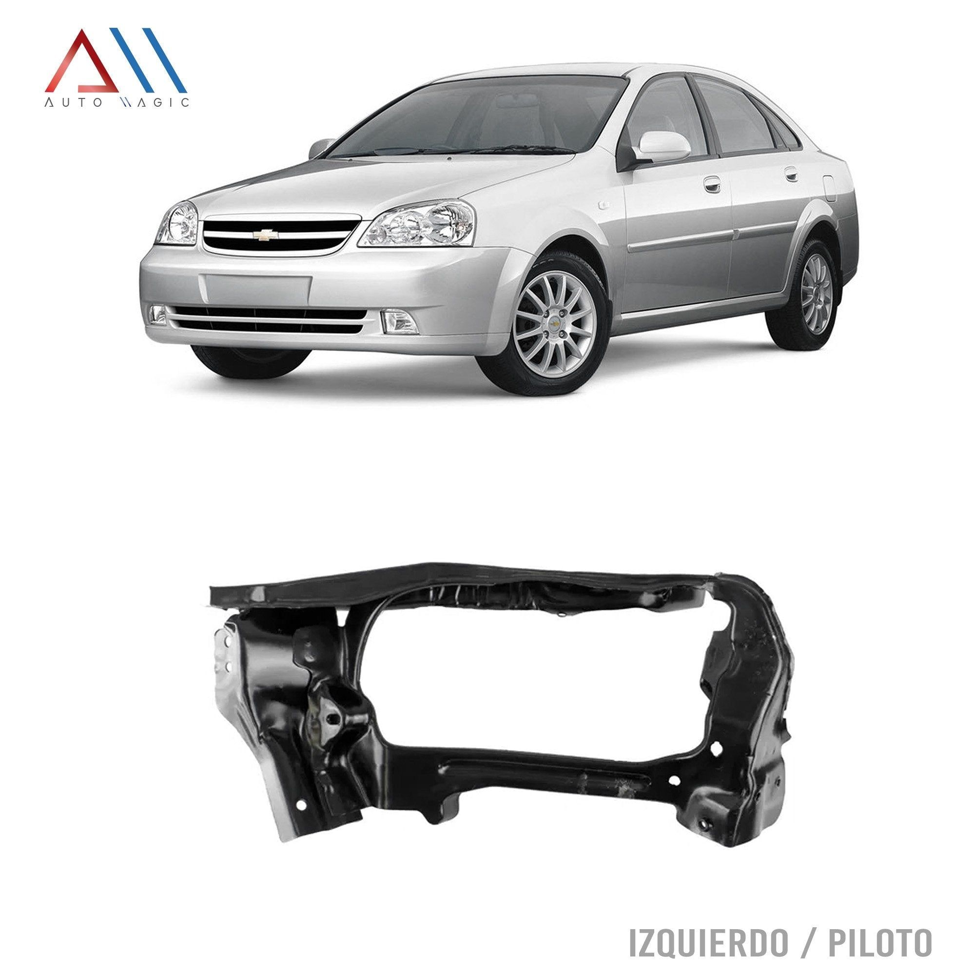 Base Faro Chevrolet Optra 2006-2010 Izquierdo