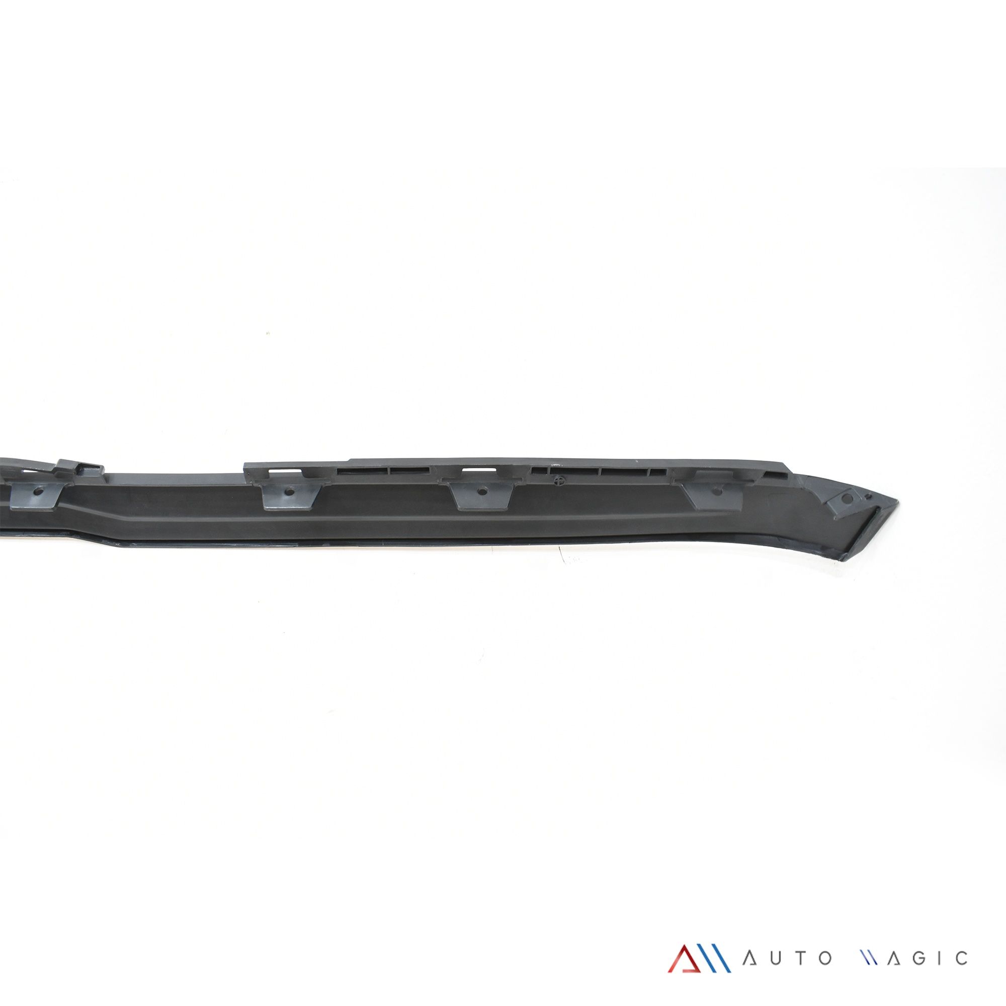 Hule de Defensa Delantero Chevrolet Silverado 2019-2022