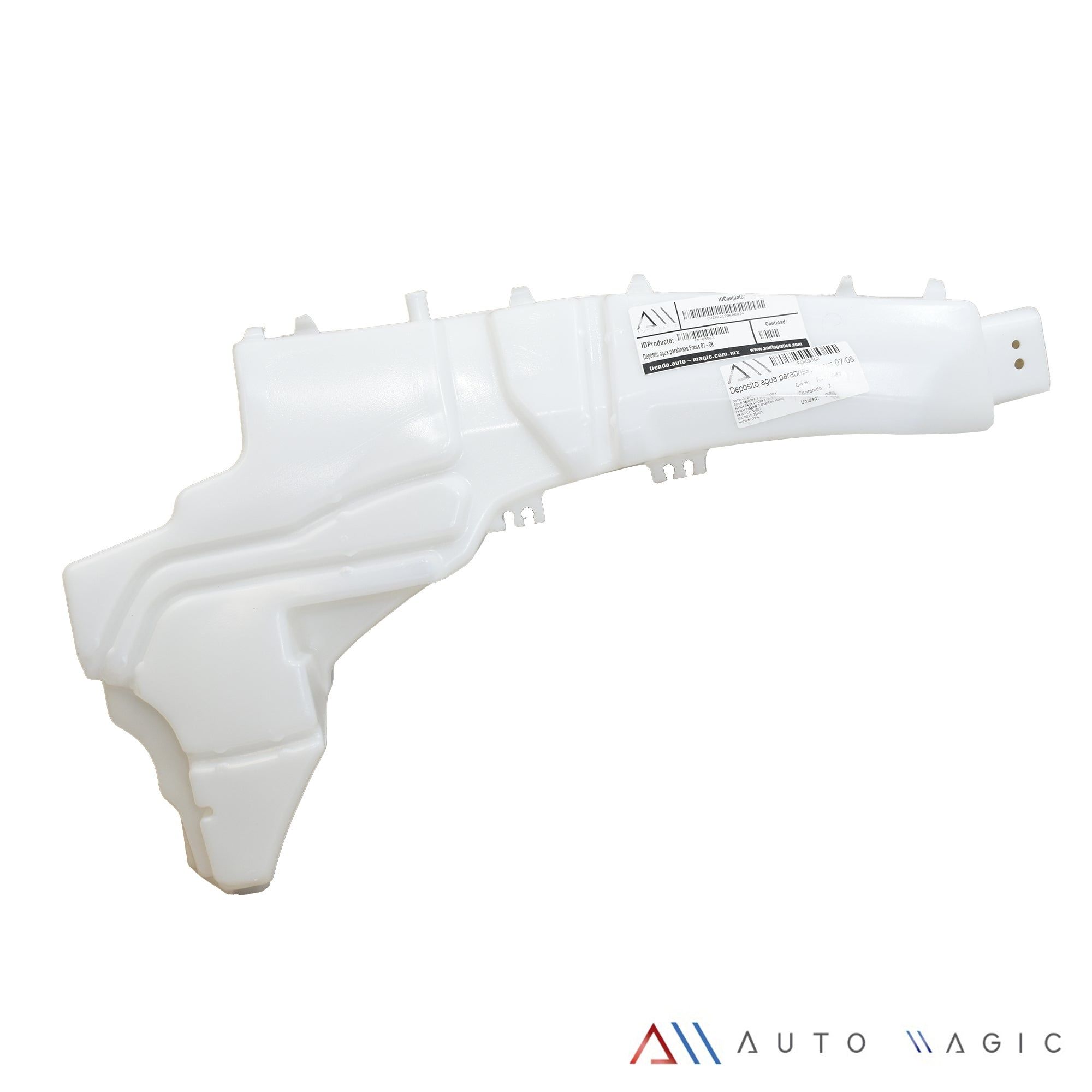 Deposito agua parabrisas Ford Focus 2007-2008 Sin Tapa