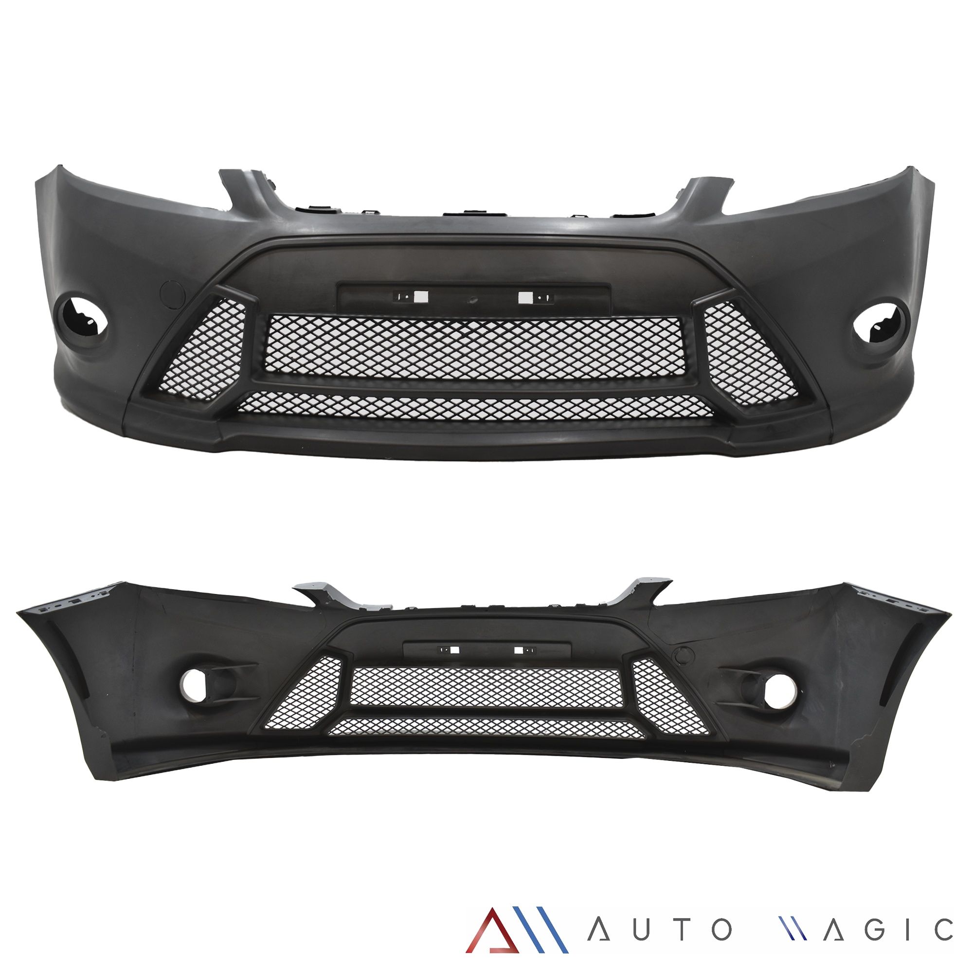 Fascia Ford Focus Rs Sin Faros Completa Delantera
