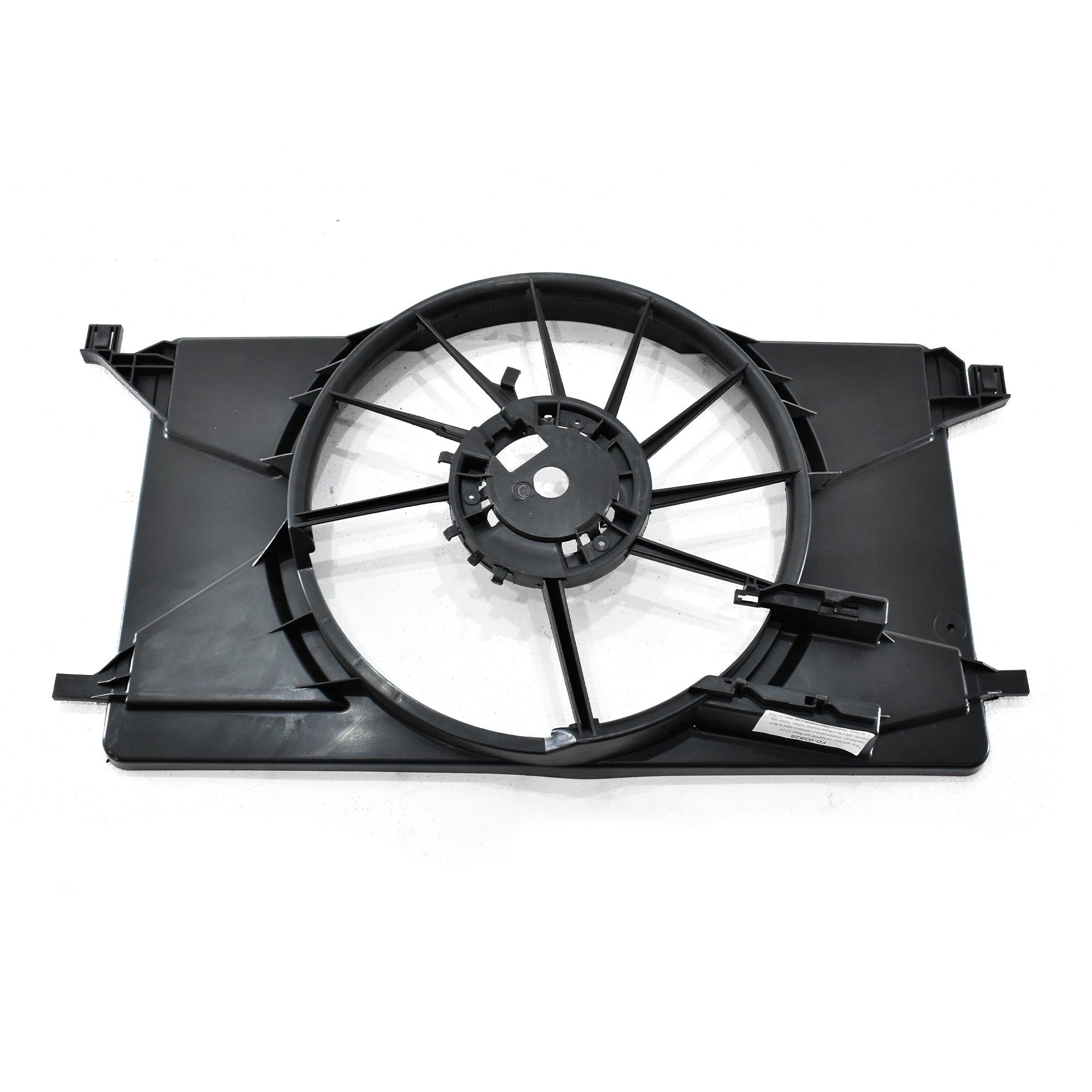 Tolva de Ventilador Ford Focus 2012-2014