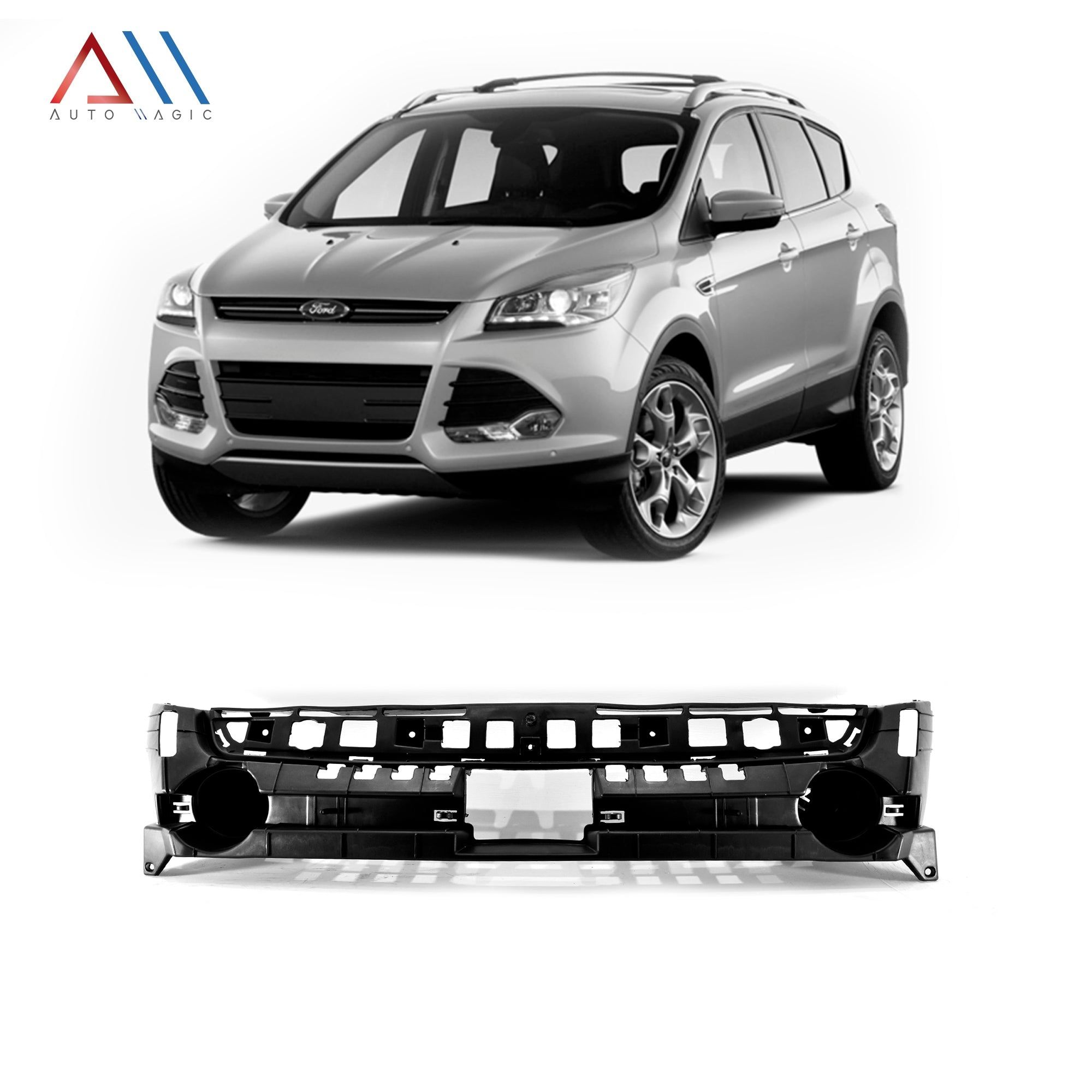 Soporte guia de parrilla Ford Escape 2013-2016
