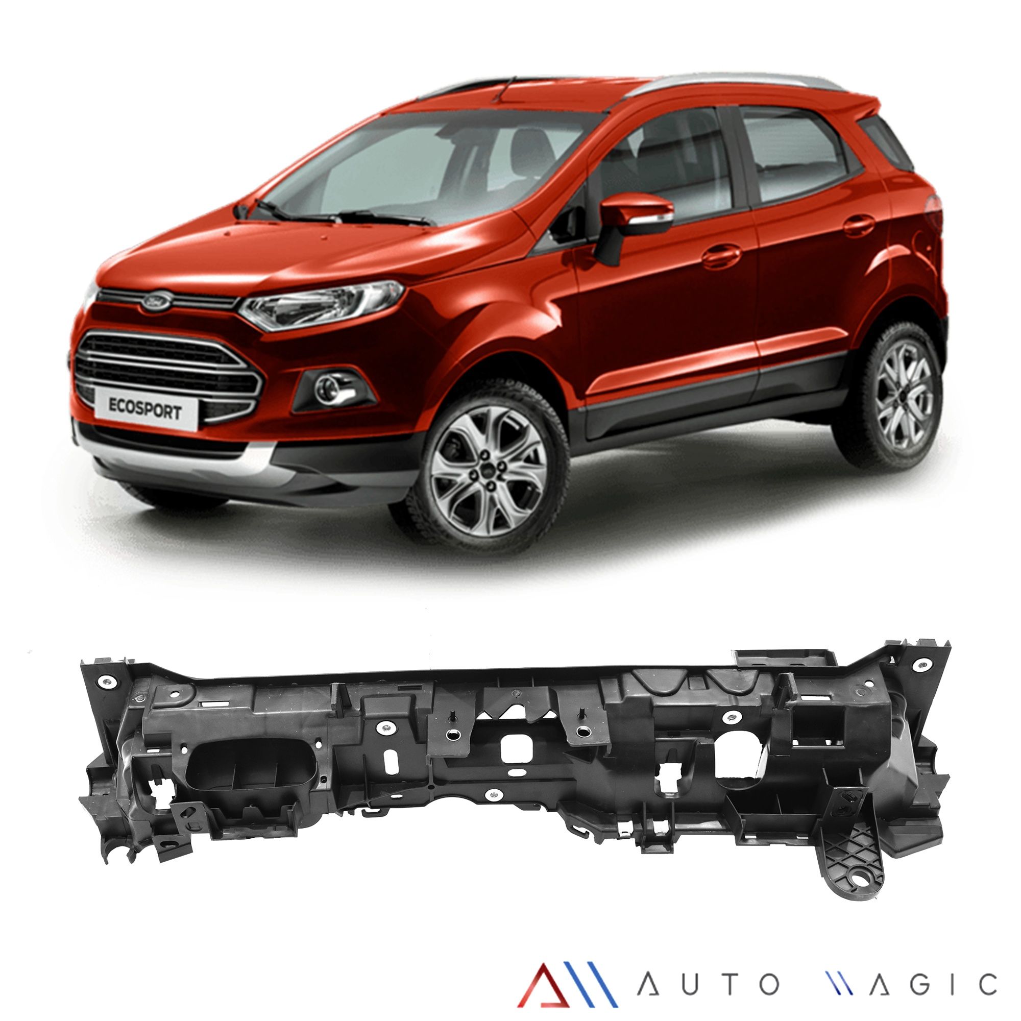 Tolva de radiador Ford Ecosport 2013-2017 superior