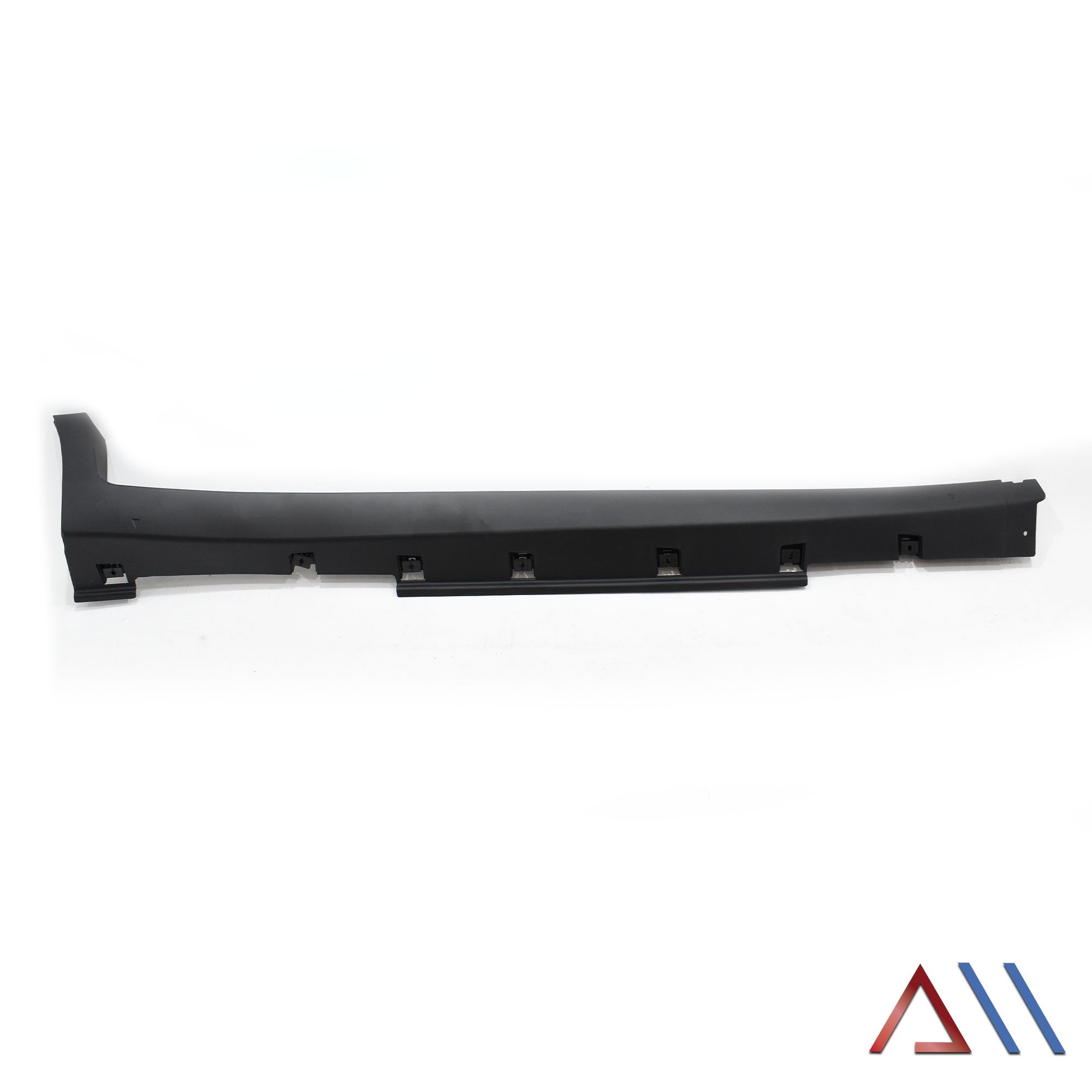 Estribo Ford Ecosport 2013-2017 Izquierdo