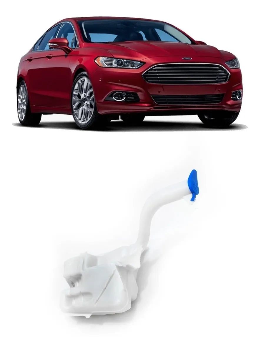 Deposito agua parabrisas Ford Fusion 2013-2016 Con Tapa