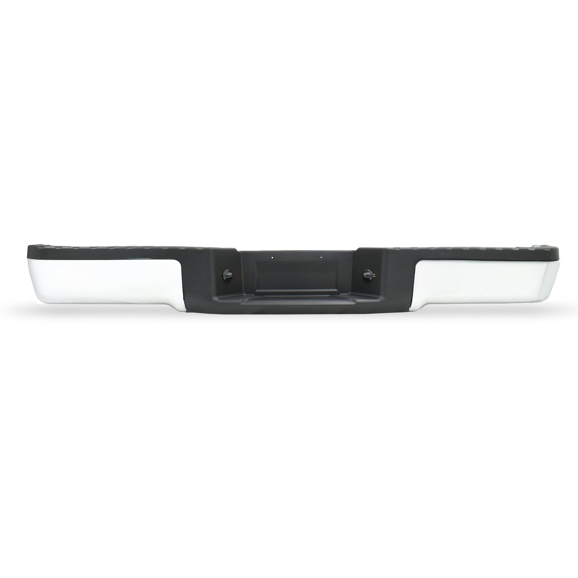 Defensa Trasera Ford F150/Lobo 2009-2014 Cromo Sin Sensor Jalon