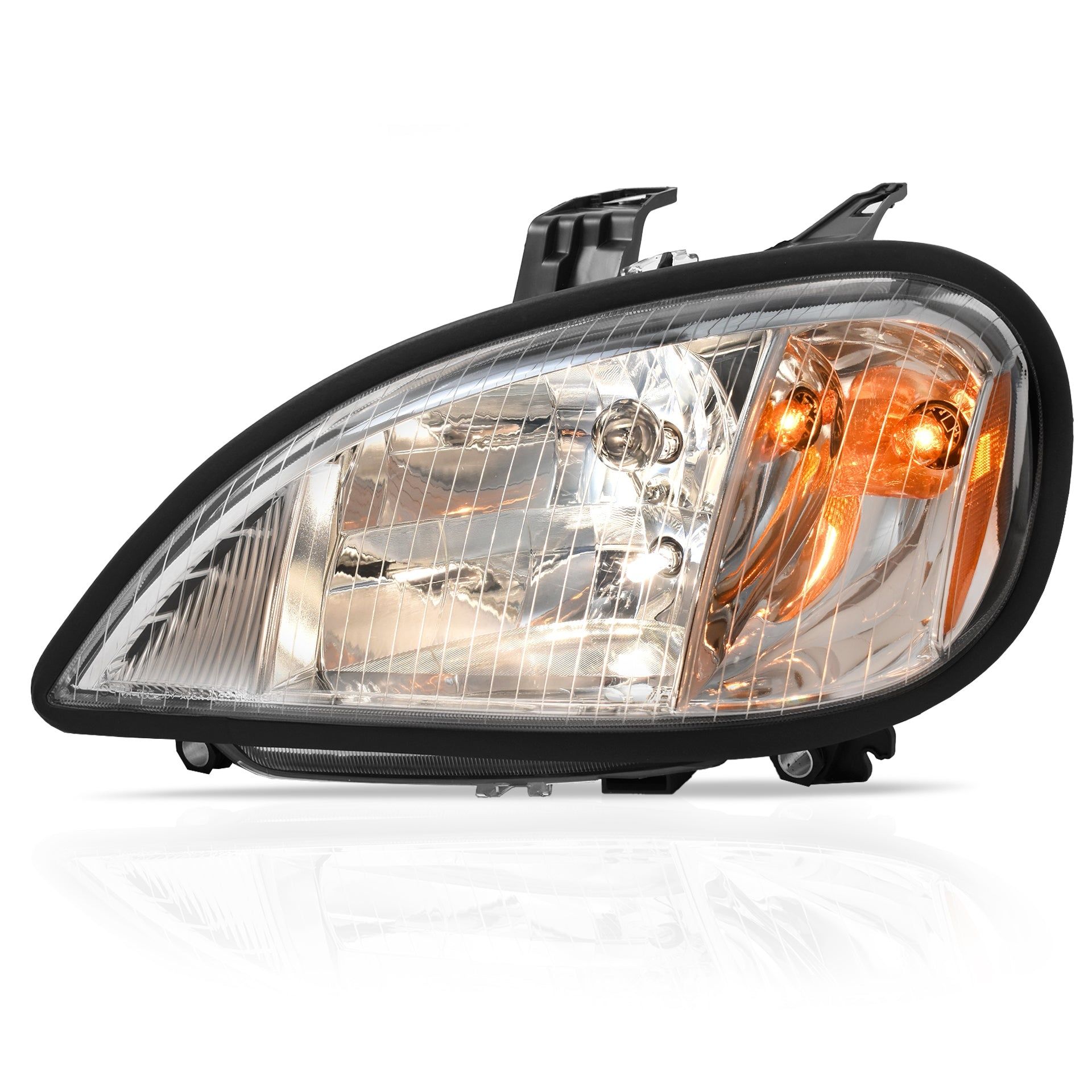 Faro Izquierdo camion FL Columbia 2004–2017 Con focos
