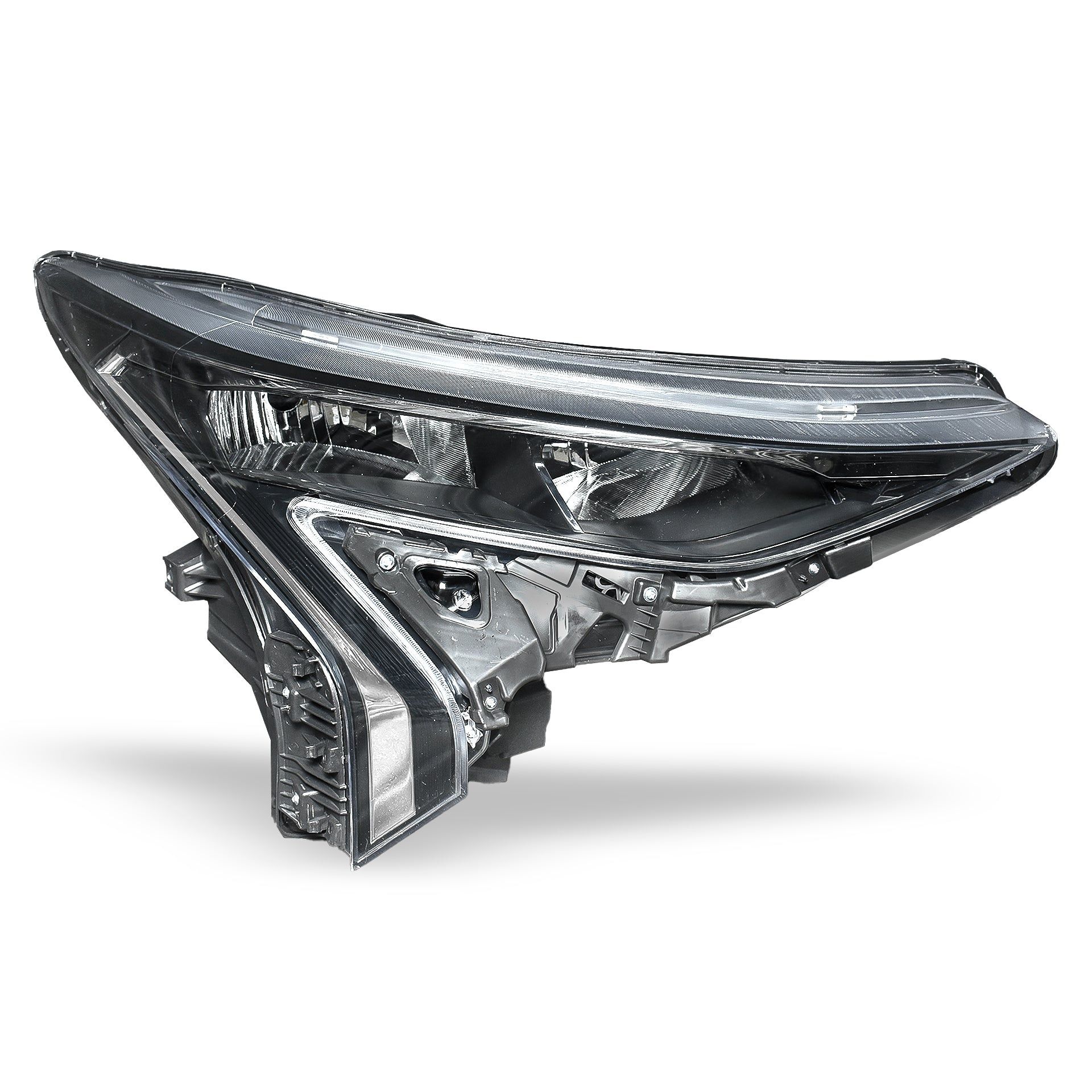 Faro Derecho Halogeno Kia KA K3 2025–2026