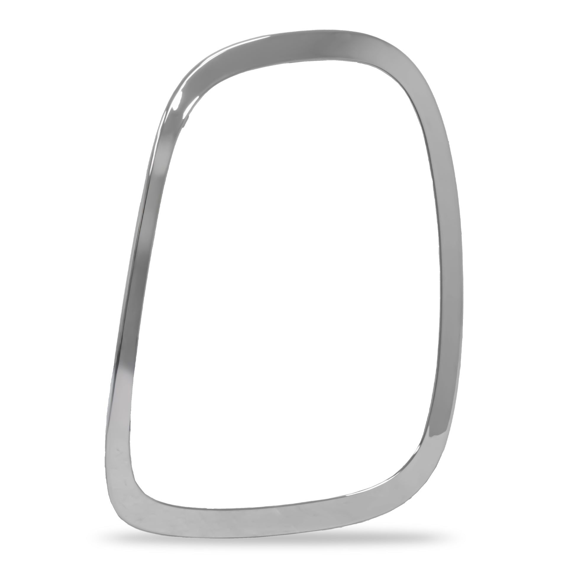 Moldura de calavera derecha Mini 2014-2020 cromada