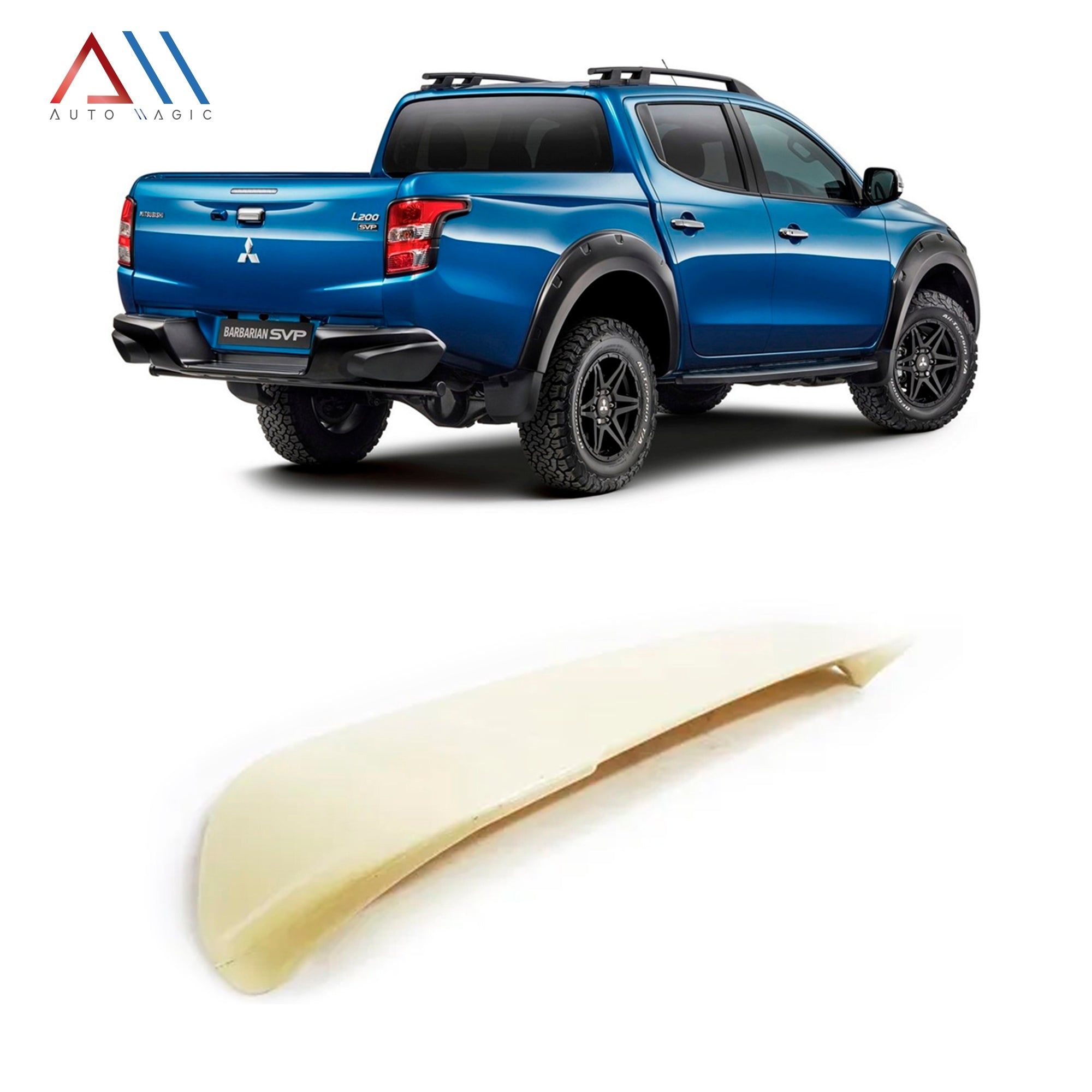 Aleron de Cabina Mitsubishi L200 2016-2019