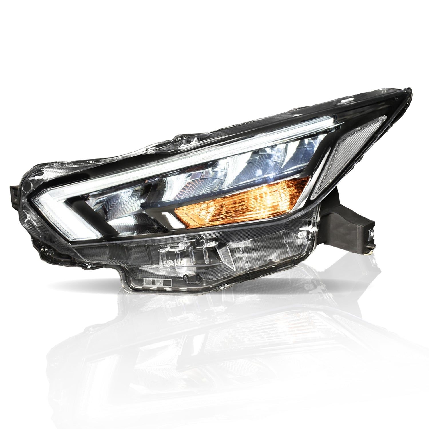 Faro Izquierdo LED Nissan Versa SR 2023–2025