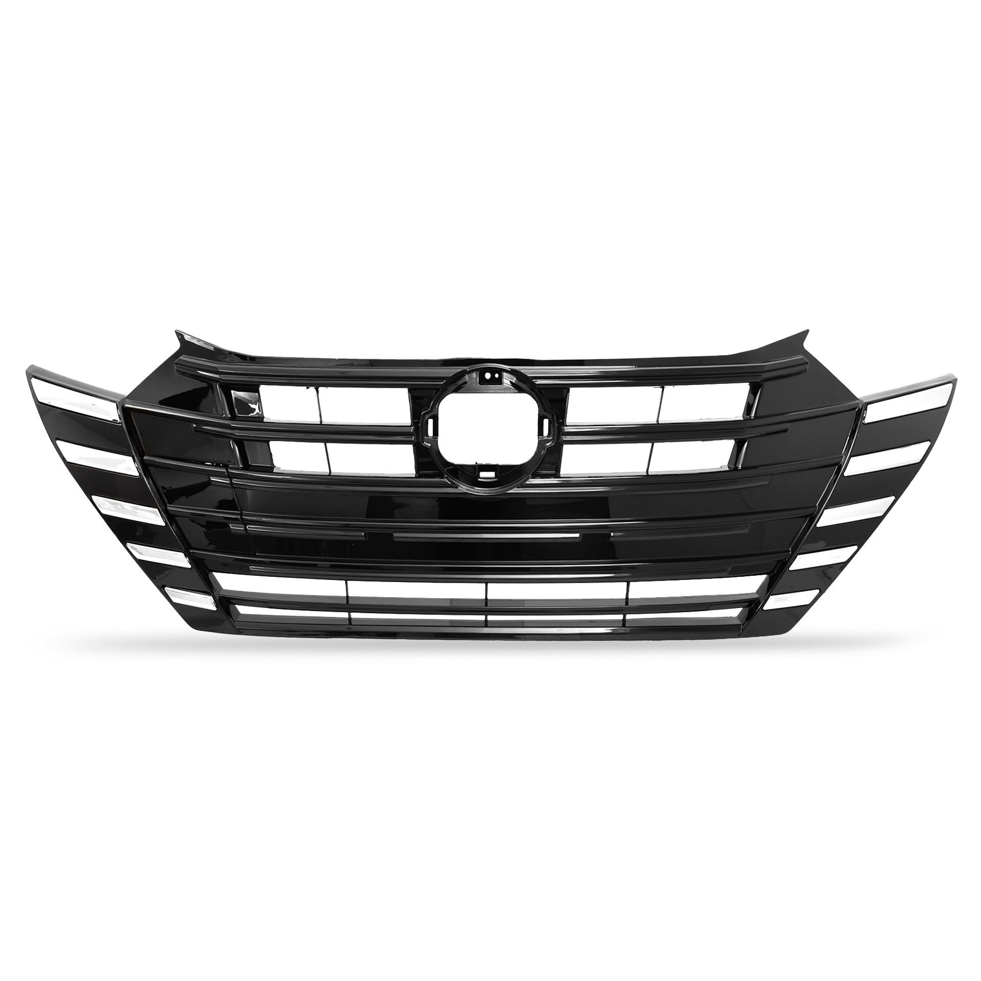 Parrilla Nissan Versa 2023-2025
