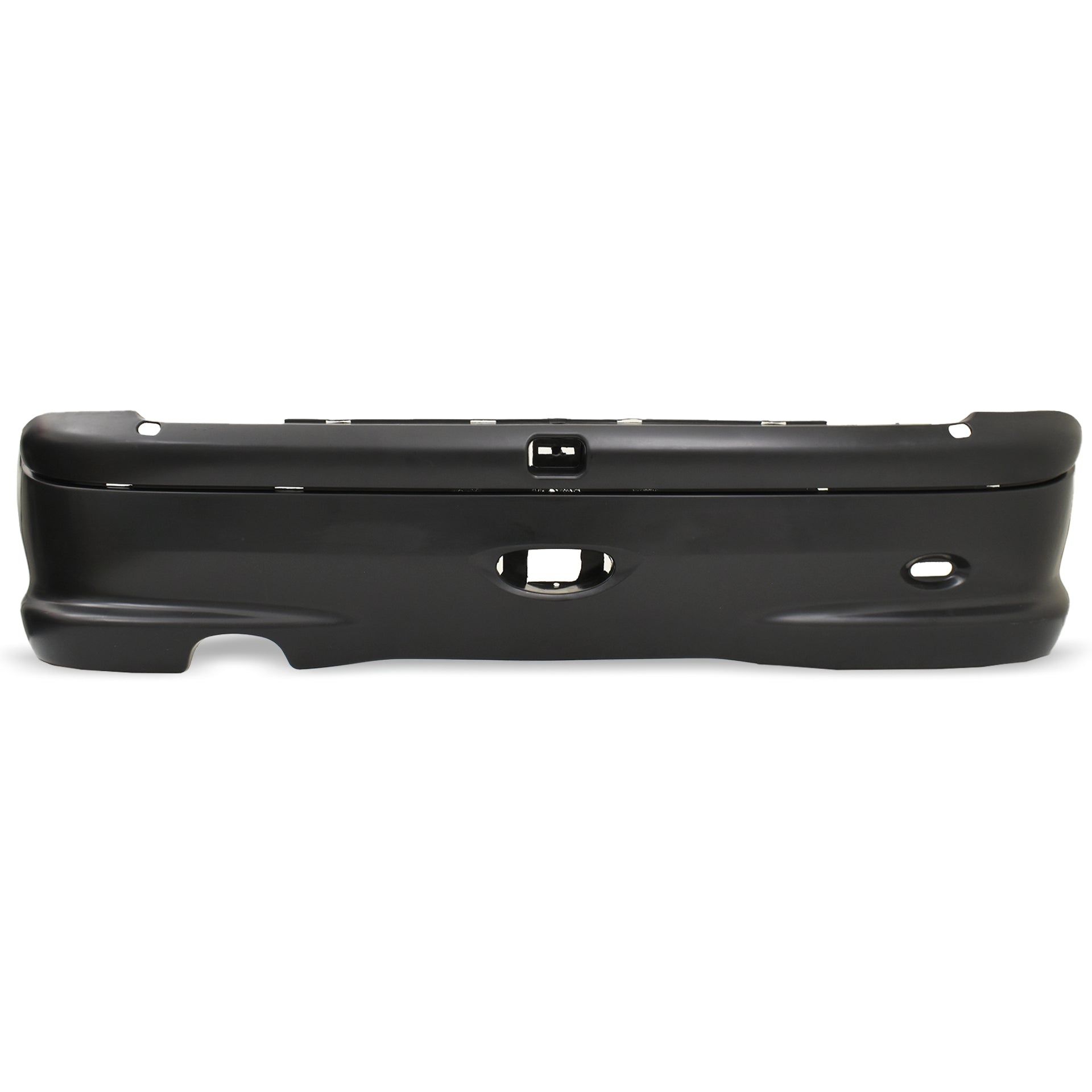 Defensa Trasera Peugeot 206 2001-2009