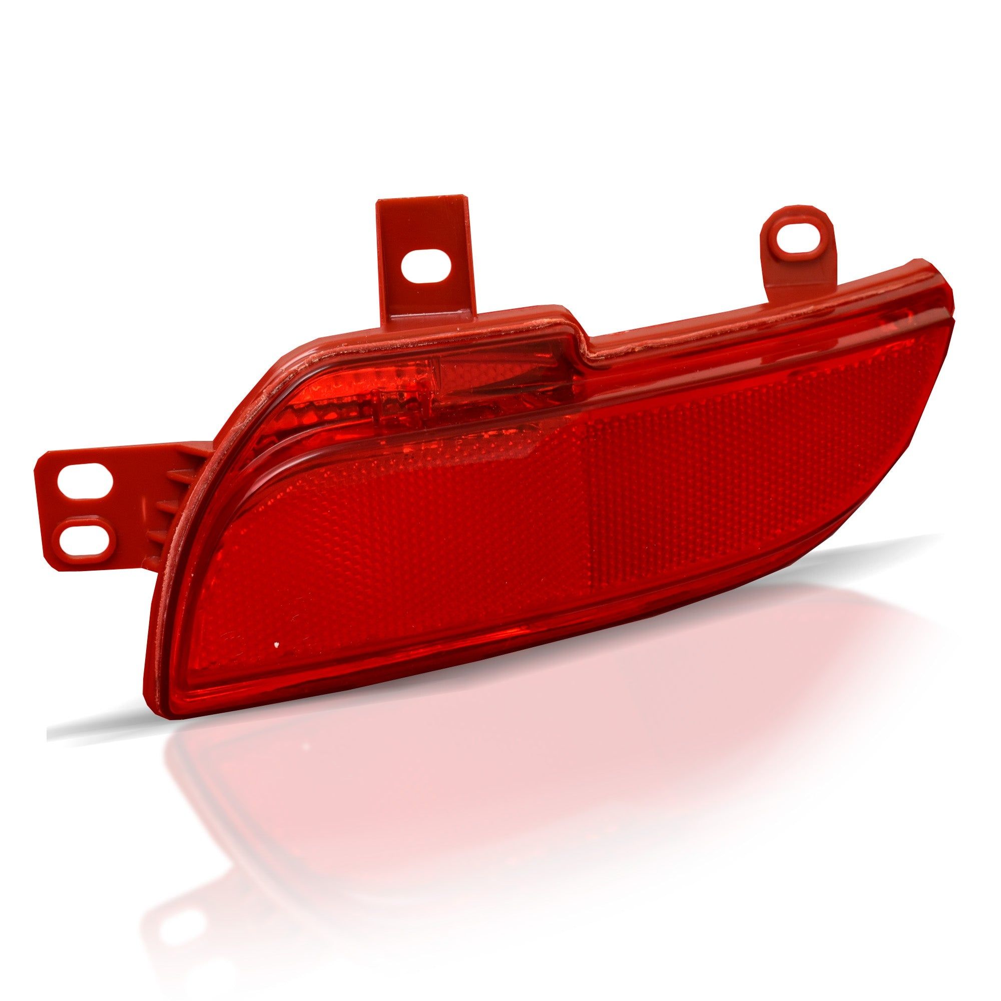 Cuarto Reflejante para foco Peugeot Peugeot 207 2008-2011 Derecho