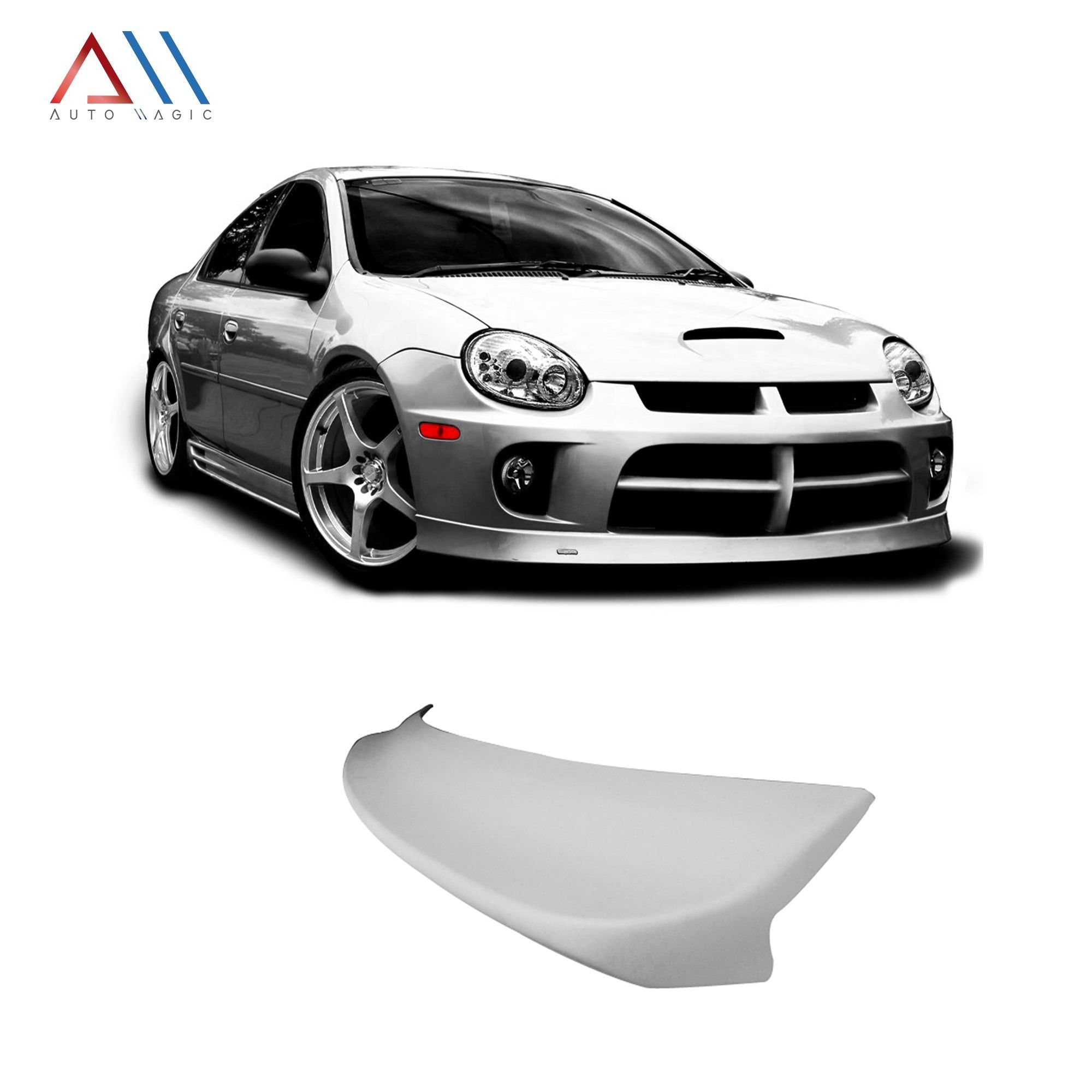 Spoiler de Cajuela dodge Neon 2000-2005