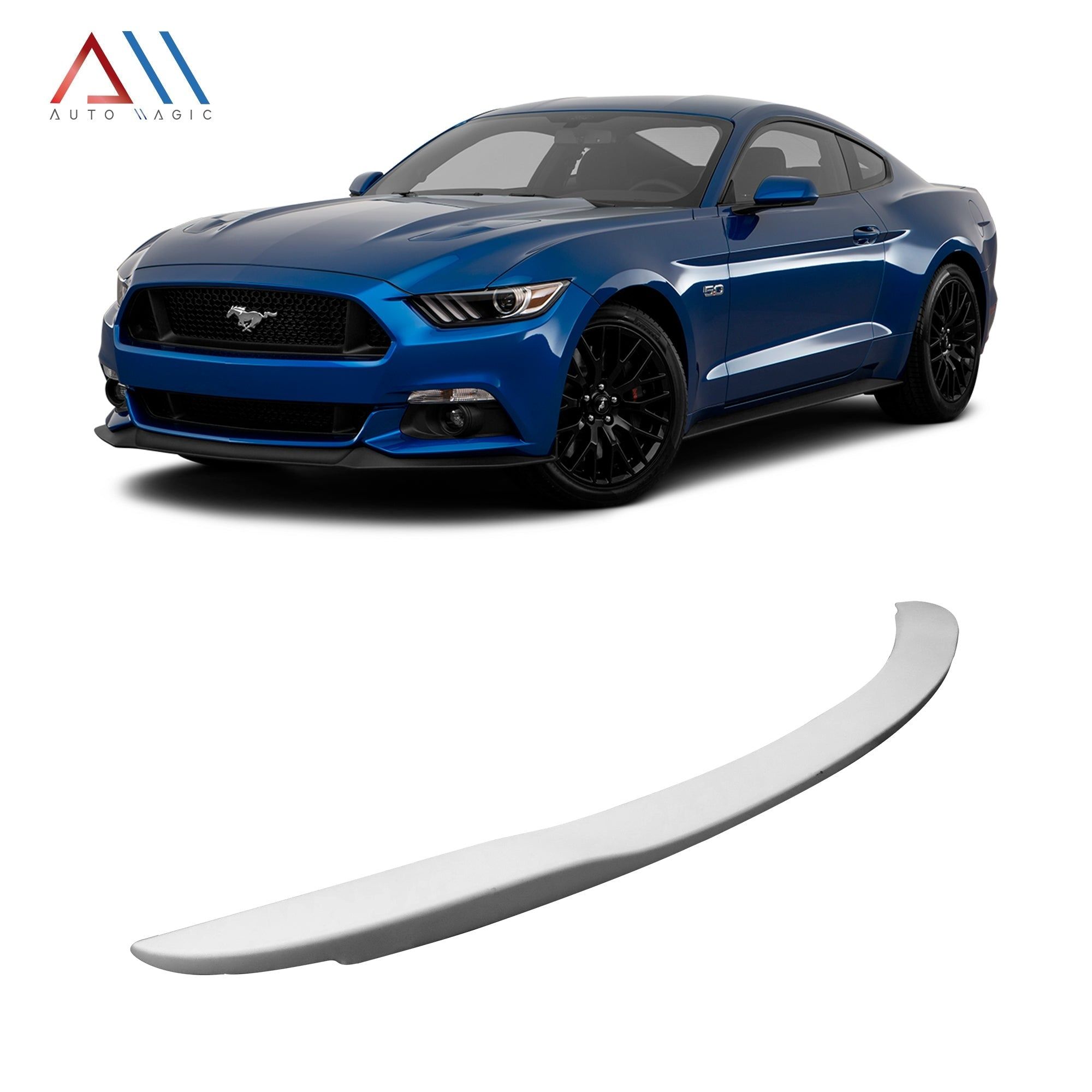 Spoiler de Cajuela Ford Mustang 2015-2017