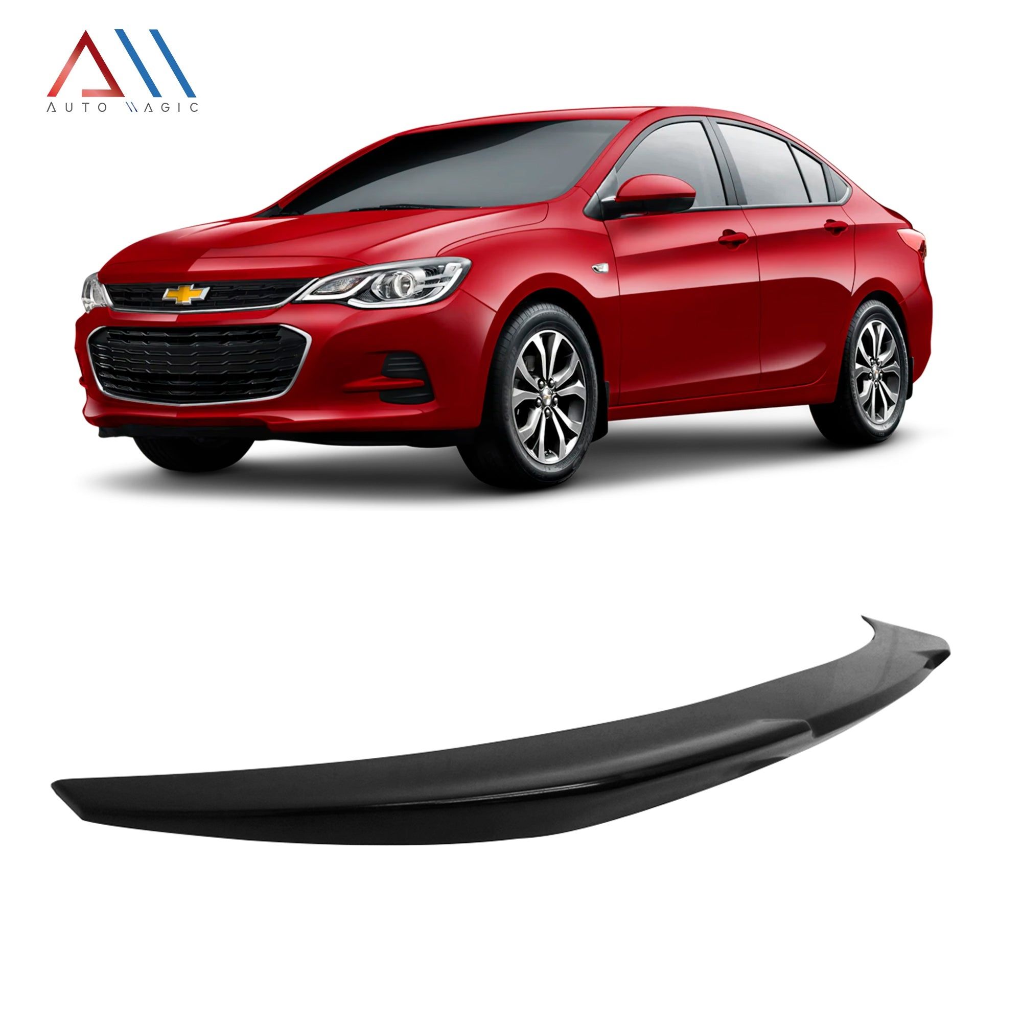 Spoiler de Cajuela chevrolet Cavalier 2018-2021