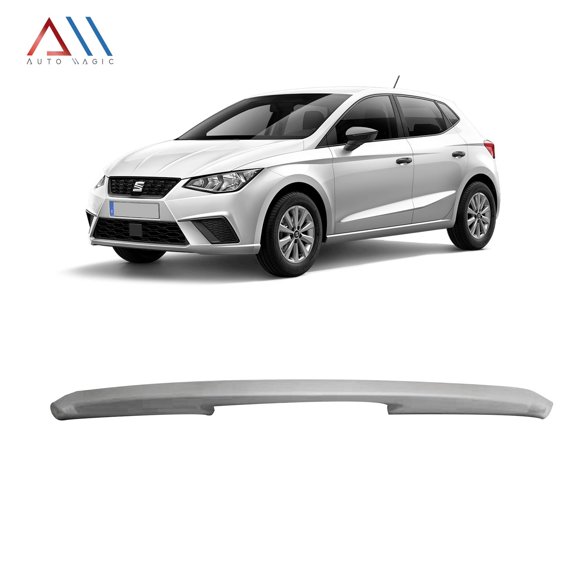 Spoiler Medallon Seat Ibiza 2013-2017