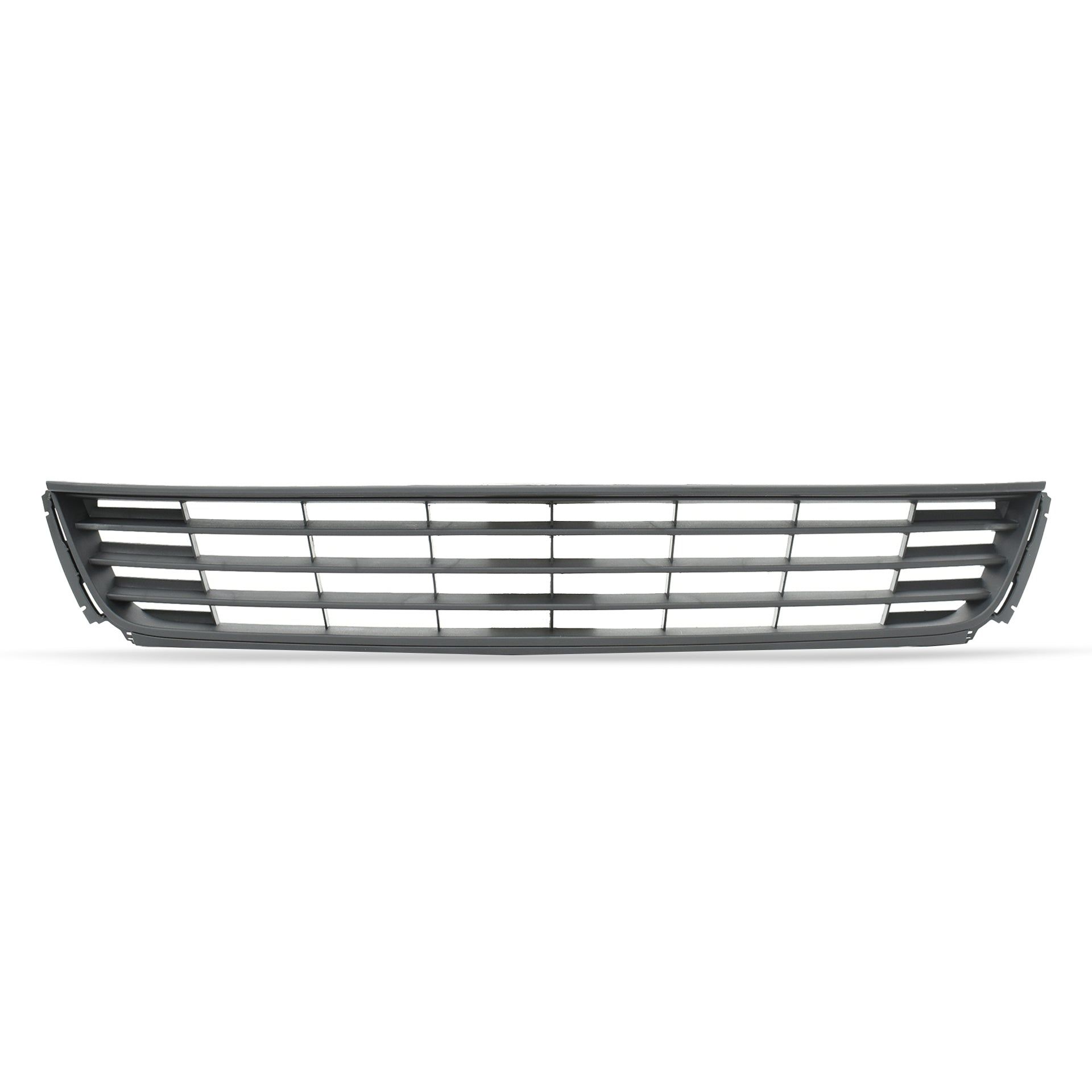 Rejilla De Defensa Central Volkswagen Vento 2014-2015 con Moldura Negra