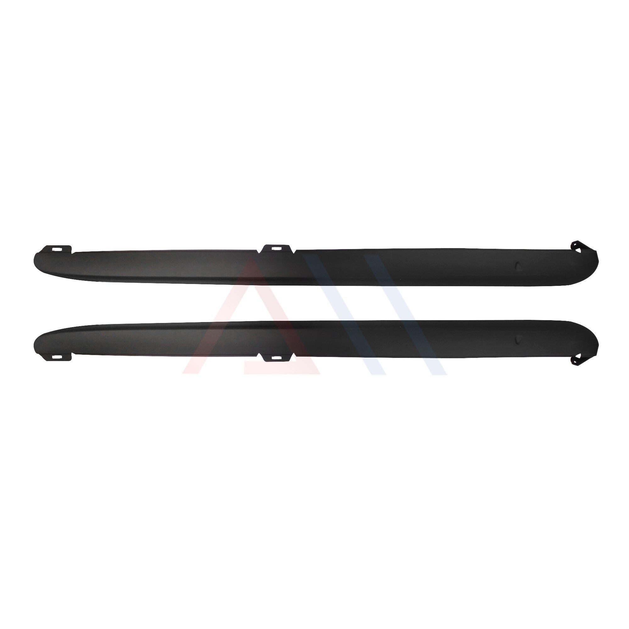 Par de Estribos Volkswagen Golf GTI 2010-2013