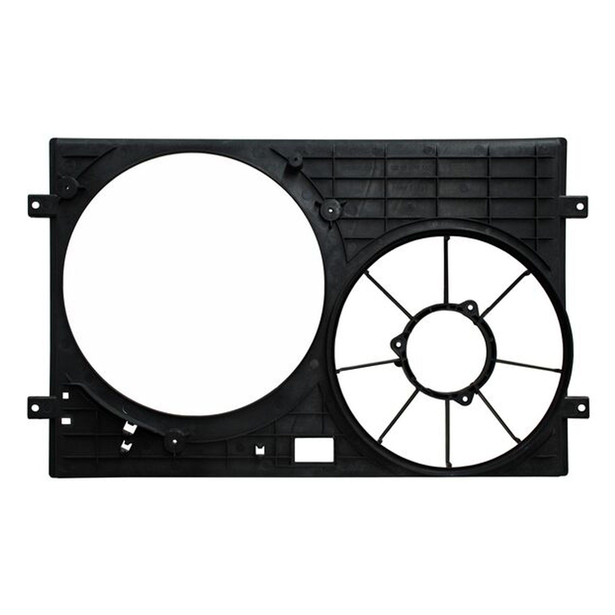 Tolva de Ventilador Volkswagen Polo 2003-2007
