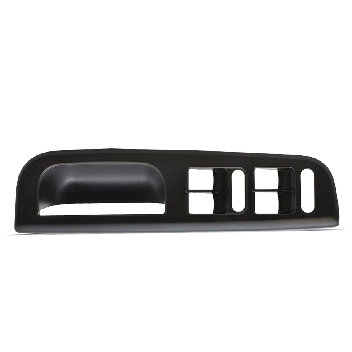 Botonera asidero Volkswagen Jetta/Golf 2000-2007 negra izquierda