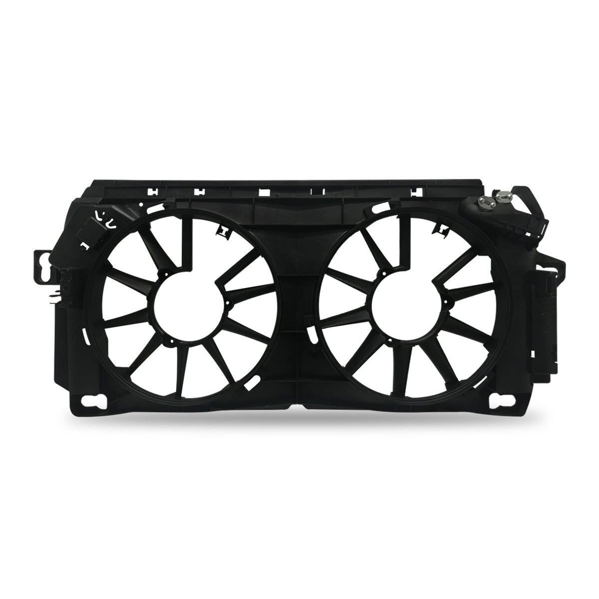 Tolva de Ventilador Volkswagen Crafter 2008-2016