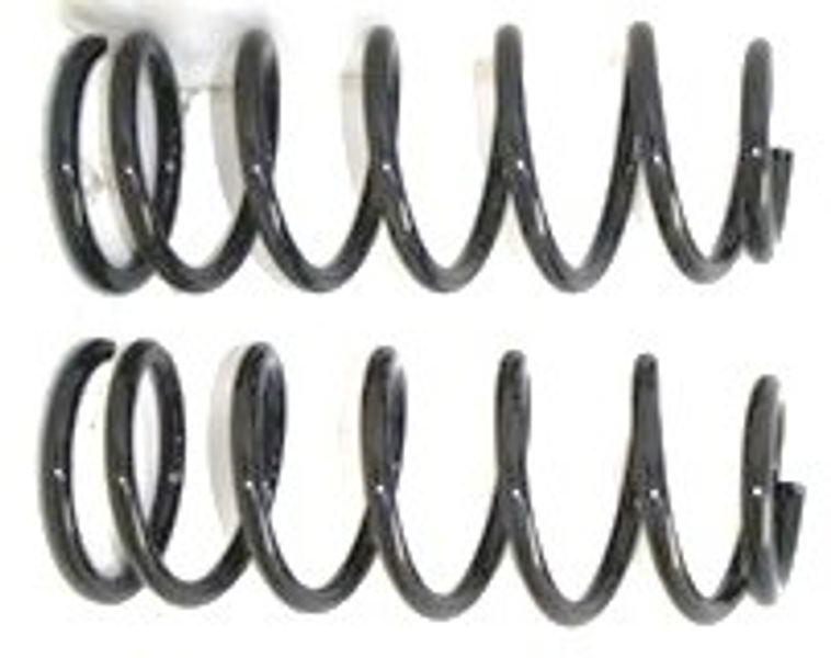 Resorte Trasero Nissan Almera Hatchback 2001-2006 grob