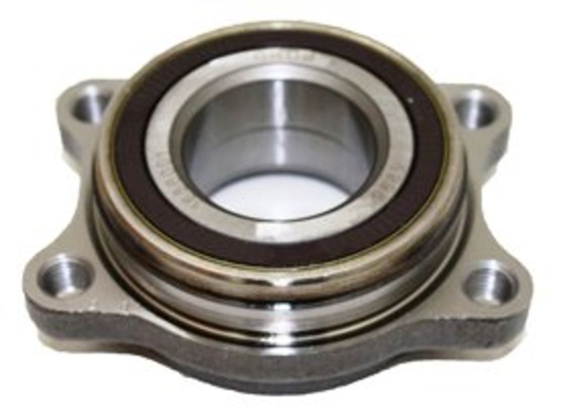 Maza de Rueda Delantera Audi A4 Sedan 2002-2006 grob