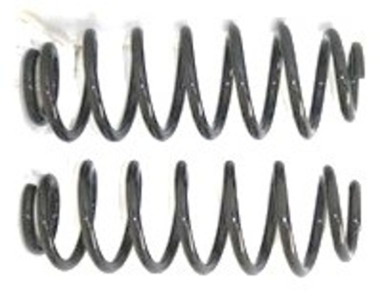 Resorte Trasero Audi A3 Hatchback 2007-2012 grob