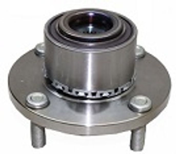 Maza de Rueda Delantera Smart Forfour Hatchback 2005-2007 grob