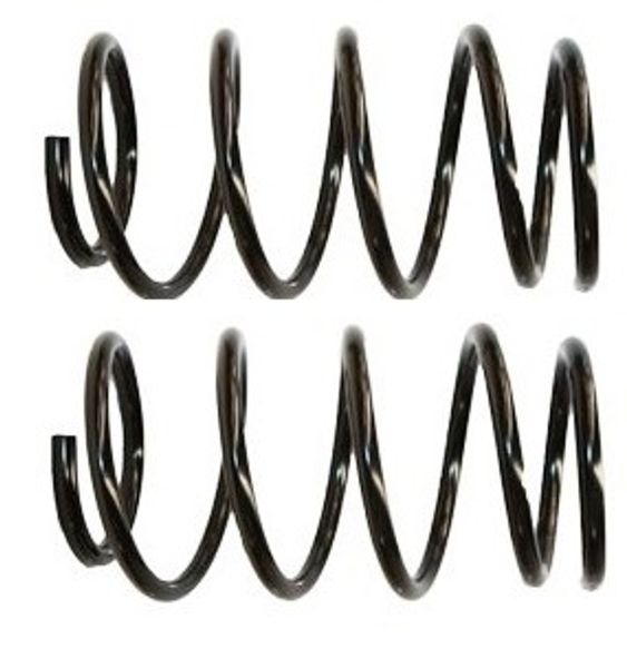 Resorte Delantero BMW 320i Coupe 1999-2005 grob