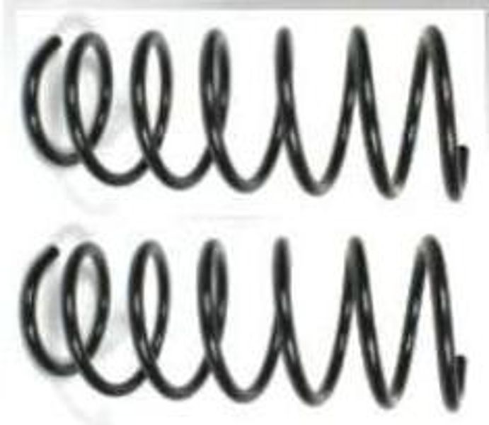 Resorte Delantero Renault Clio Sedan 2002-2009 grob