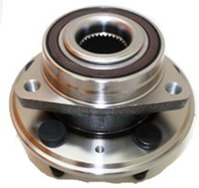 Maza de Rueda Delantera Chevrolet Camaro Sedan 2012-2015 grob