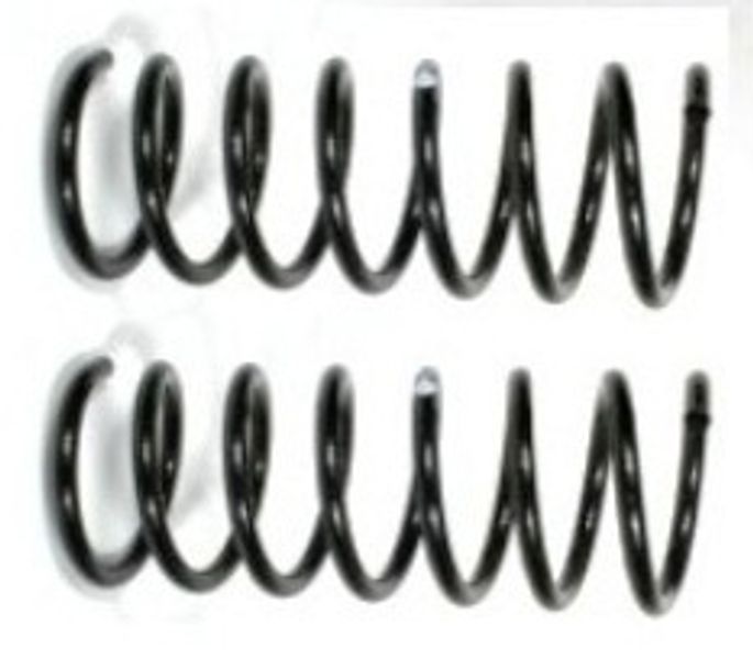 Resorte Trasero Dodge Atos Hatchback 2000-2012 grob