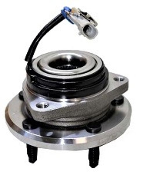 Maza de Rueda Delantera Chevrolet Corvette Hatchback 2009-2012 grob