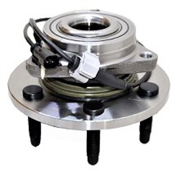 Maza de Rueda Delantera Cadillac Escalade Sport Utility 2015-2008 grob
