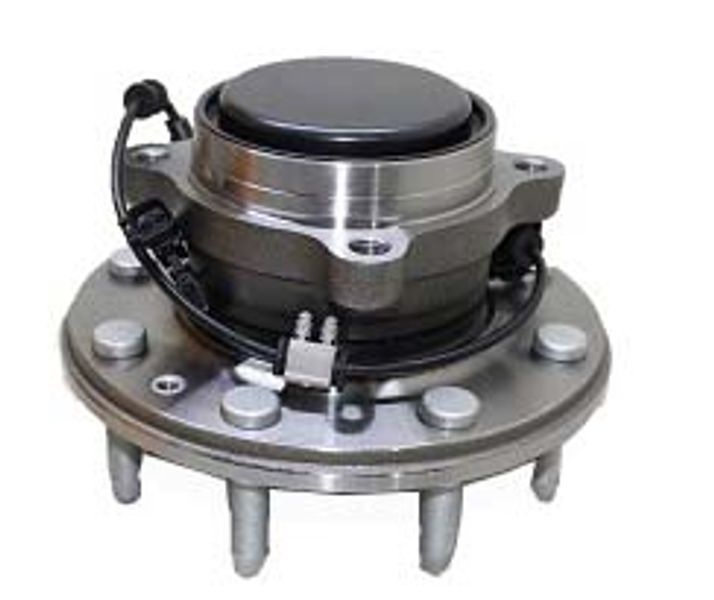 Maza de Rueda Delantera GMC Sierra 3500 4x4 2011-2018 grob