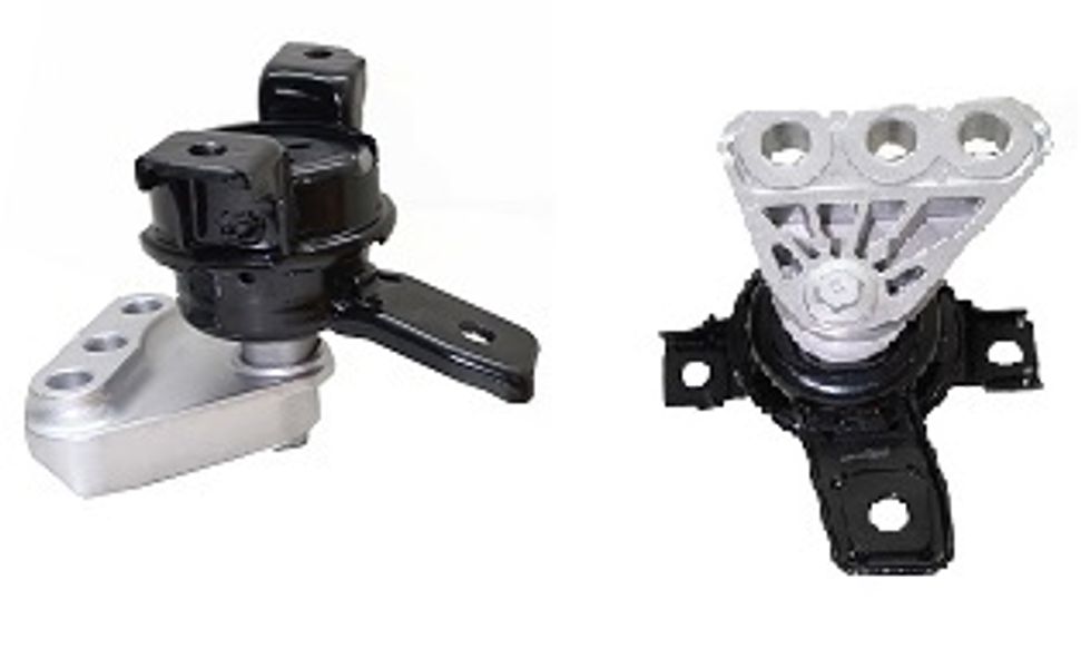 Soporte de Motor Derecho Hidráulico Chevrolet Aveo II   2018-2023