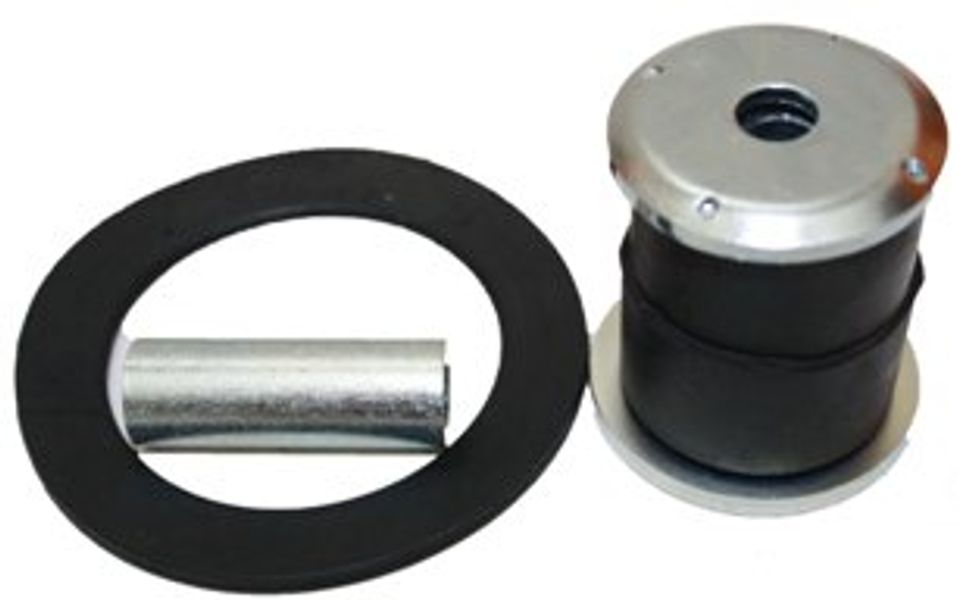Par Bases de Amortiguador Traseras Dodge Avenger Convertible 2008-2014 grob