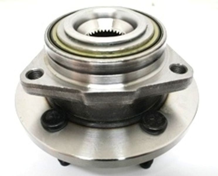 Maza de Rueda Delantera Dodge Dakota Standard Cab Pickup 2005-2012 grob