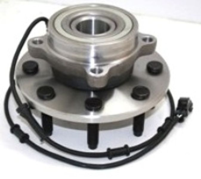 Maza de Rueda Delantera Dodge Ram-1500 4X4 Susp. Indepen. 2006-2008 grob