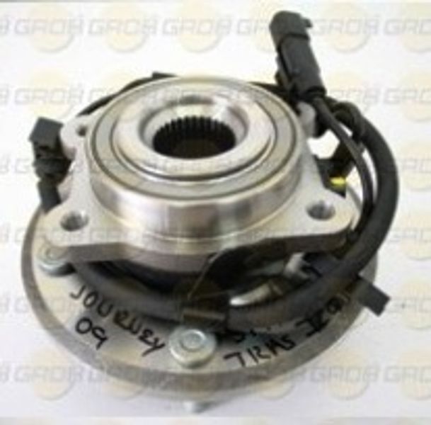 Maza de Rueda Trasera Izquierda Dodge Journey Sport Utility 2008-2020 grob