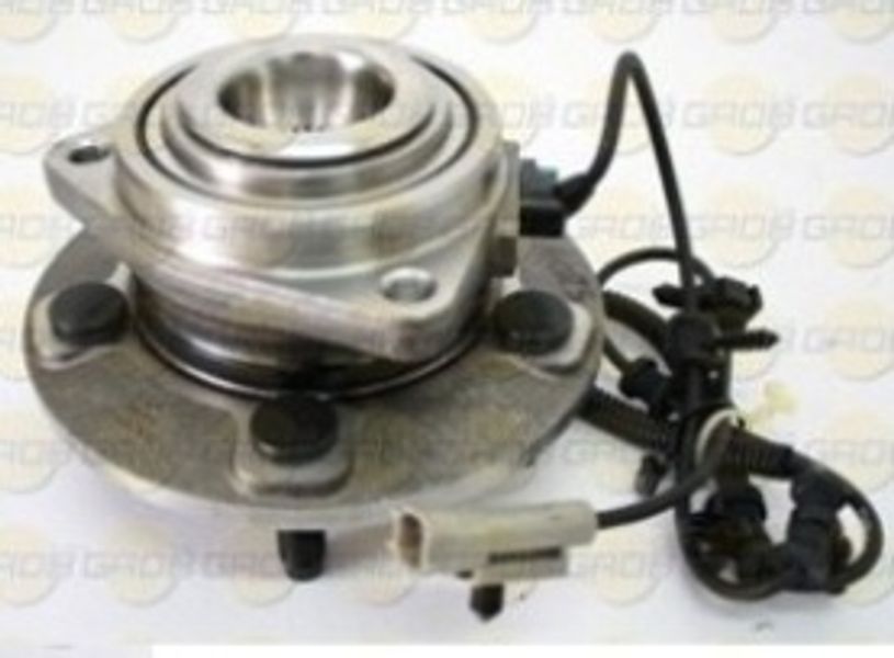 Maza de Rueda Delantera Jeep Commander Sport Utility 2005-2009 grob