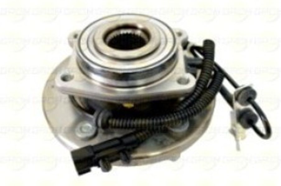 Maza de Rueda Delantera Dodge Caravan Mini Passenger Van 2008-2011 grob