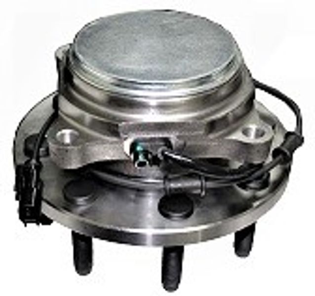 Maza de Rueda Delantera Dodge Ram-2500 4X4 Susp. Indepen. 2009-2010 grob