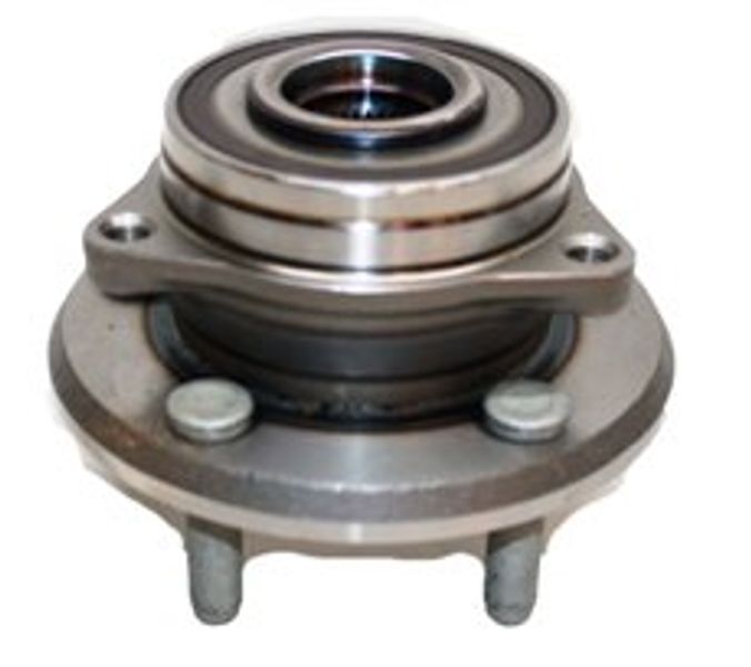 Maza de Rueda Delantera Dodge Durango 4X4 2011-2020 grob