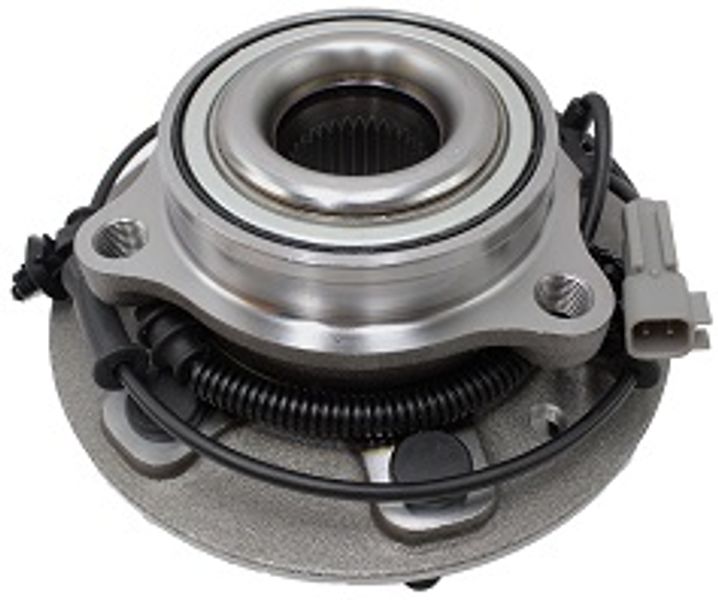 Maza de Rueda Delantera Ram Ram-1500 2019-2024 grob
